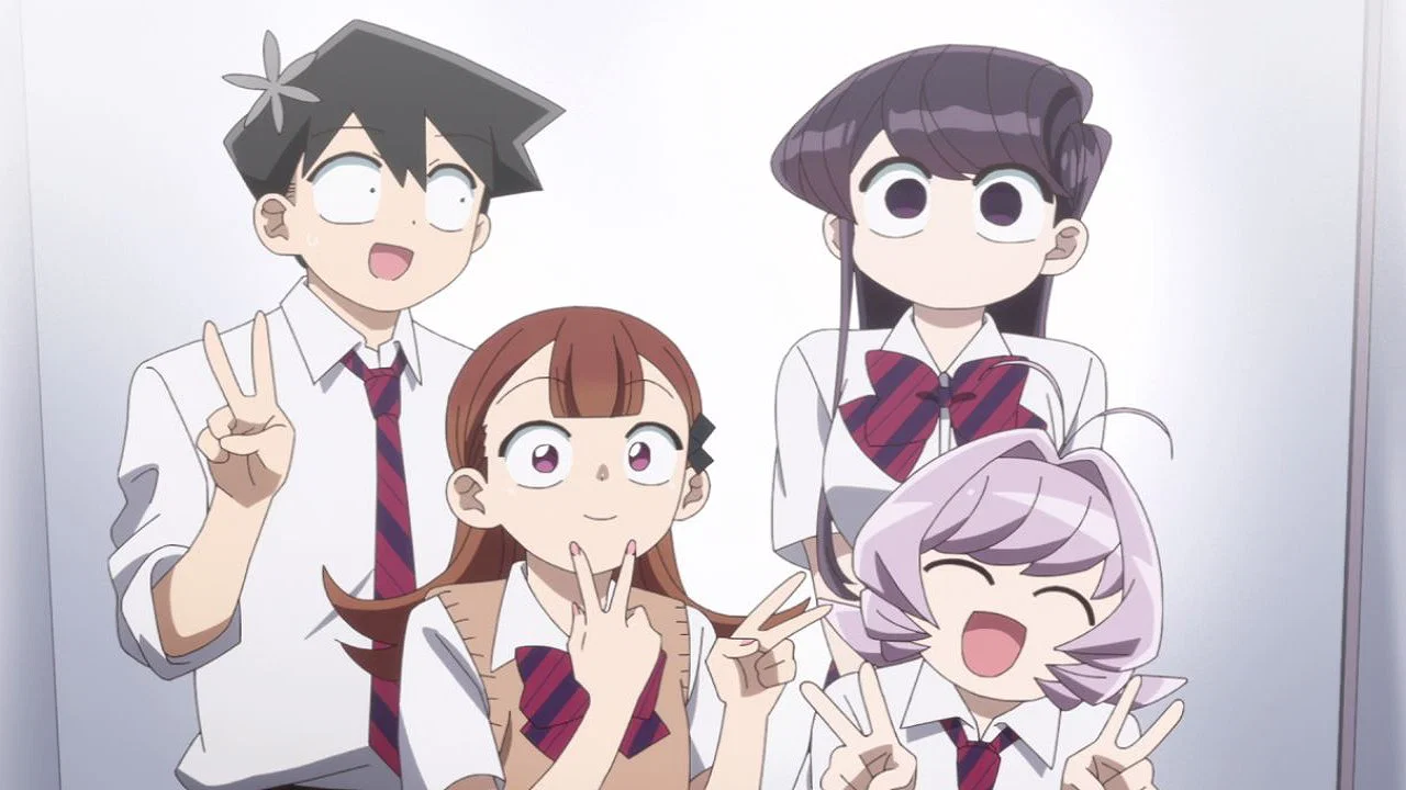 ‘Komi Can’t Communicate’ Had a Secret ‘Frieren: Beyond Journey’s End ...