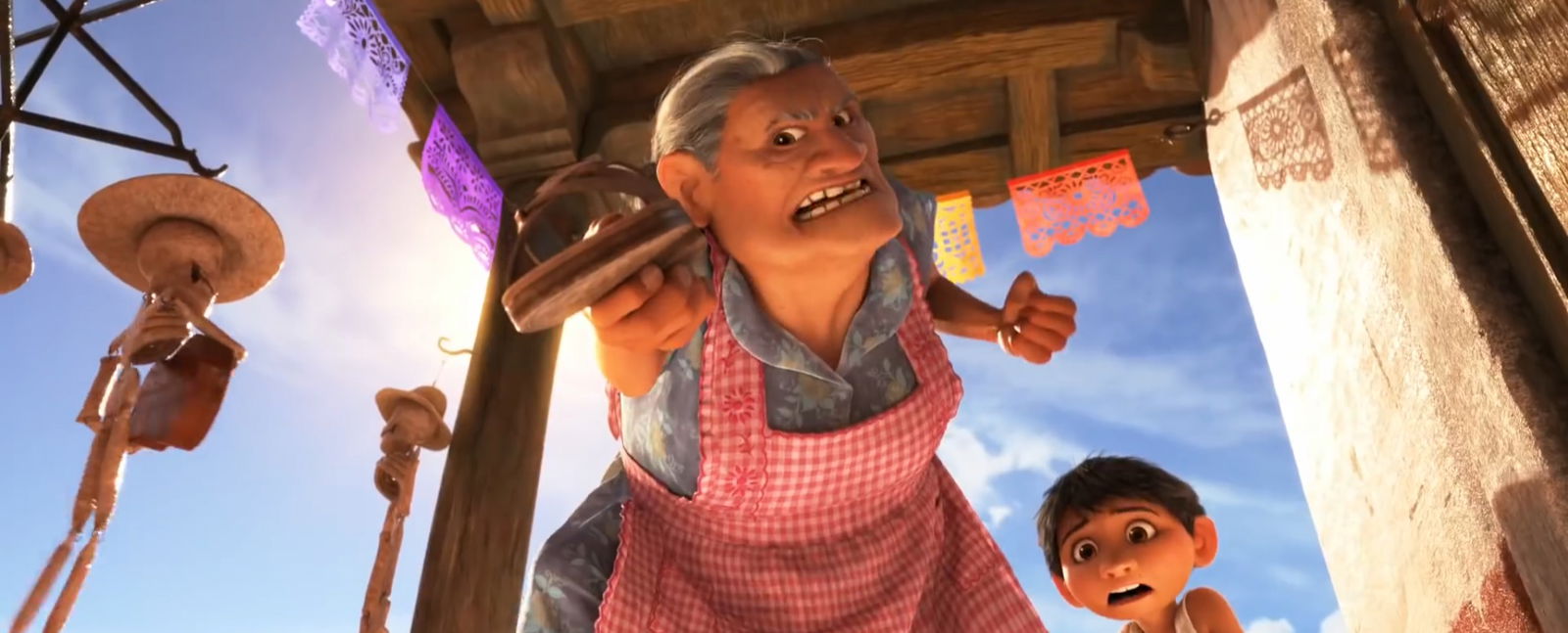 Abuelita in Coco (2017)