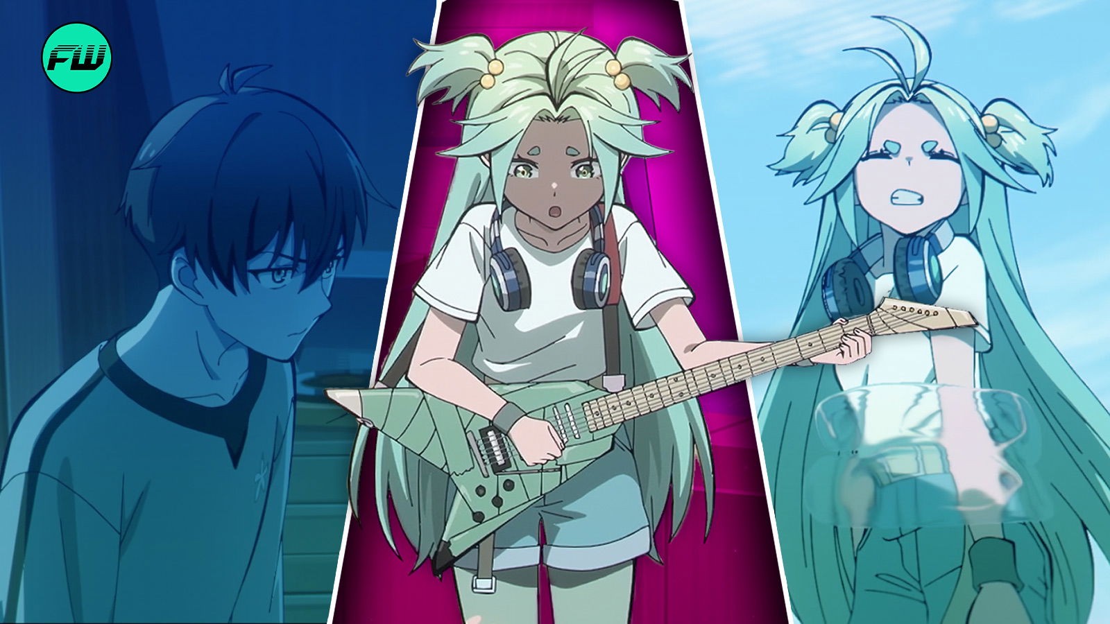 To Be Hero X' Is Playing With Fire Through Lucky Cyan's Arc