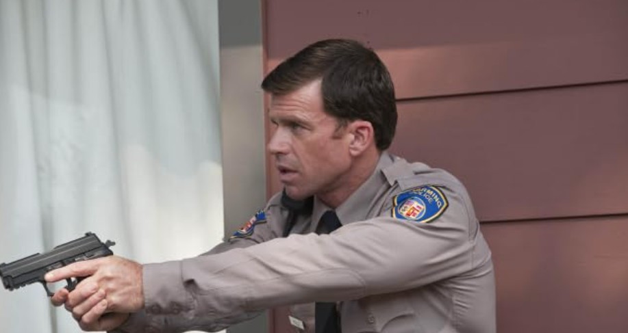 Sheridan described the Western as “romantic, and brutal, and beautiful”. 