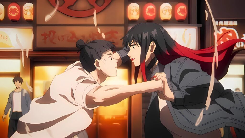 Satoru Nii Has Given 'Wind Breaker' Characters an Absurd Level of Plot Armor 4 Tsubaki stands toe to toe with Suzuri.