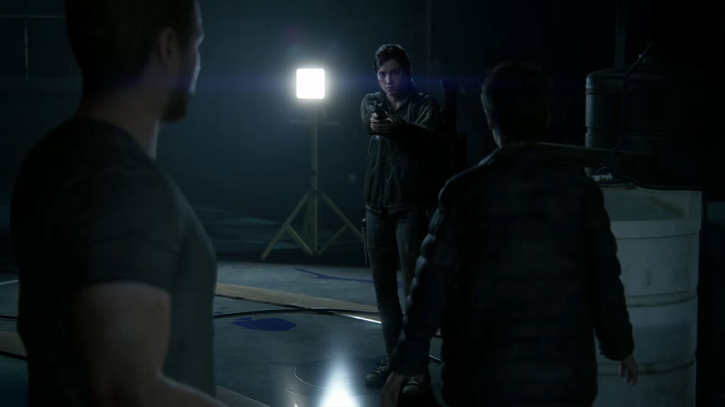 The Last of Us Part 2 Gameplay