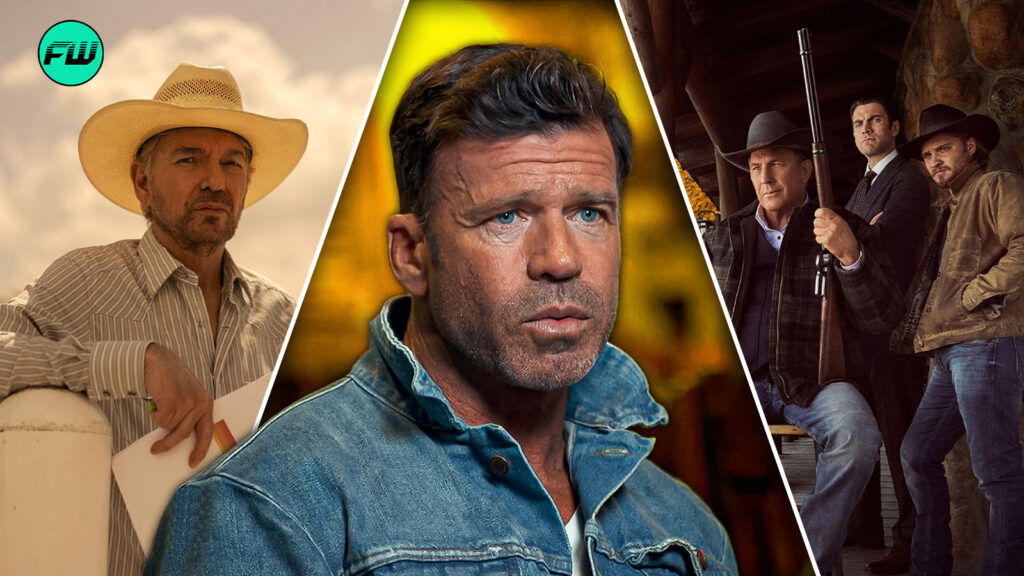 Taylor Sheridan Casting The Best Yellowstone Actor in ‘Landman’ Season
