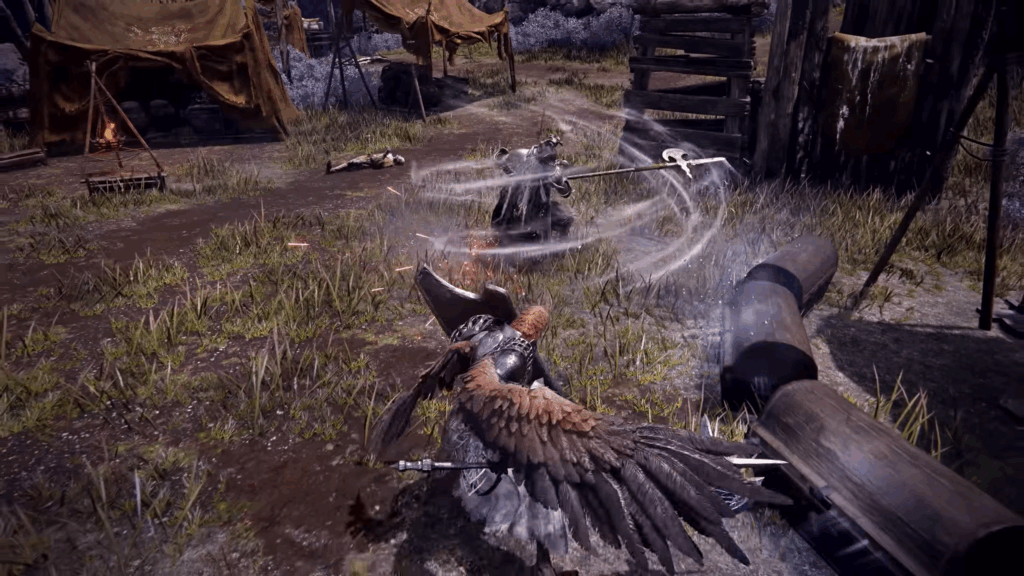 Elden Ring Nightreign: Real Reason Everyone’s Sleeping on the Wending Grace Trick That Gives You Multiple Phases During Boss Fights 9 An image of a battle in Elden Ring Nightreign