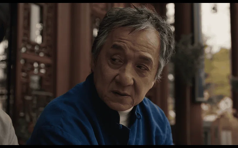 Picture of Jackie Chan on Spider-Man: Brand New Day Can Only Mean 1 ...