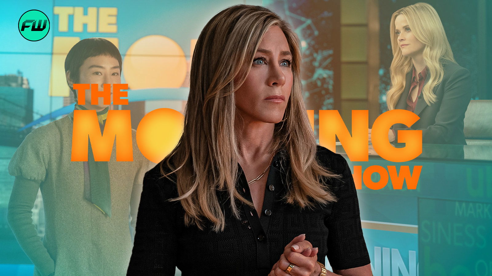 jennifer aniston was relieved by the talk about her s*x life in 'the morning show': 'get the hell out of my panty drawer'