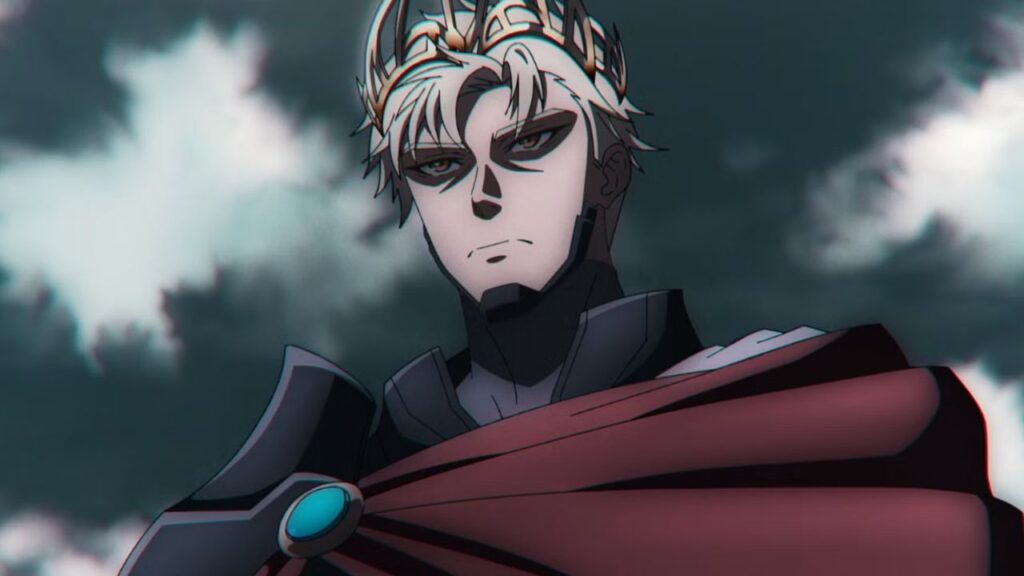 King Grey, Arthur's past life in The Beginning After the End
