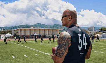 Why Did Dwayne Johnson Quit Football and Give Up on His NFL Dream?