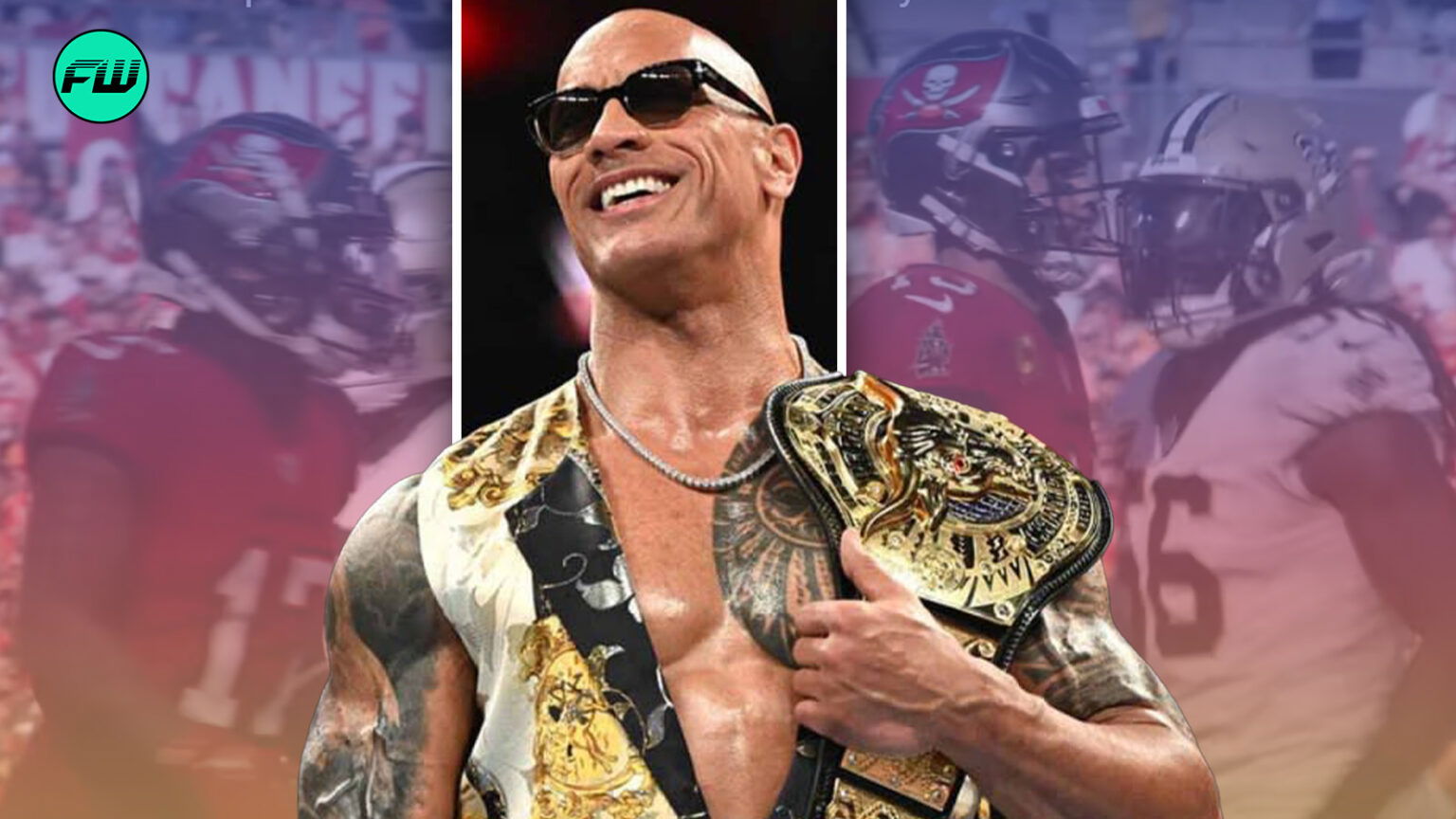 Why Did Dwayne Johnson Quit Football and Give Up on His NFL Dream?