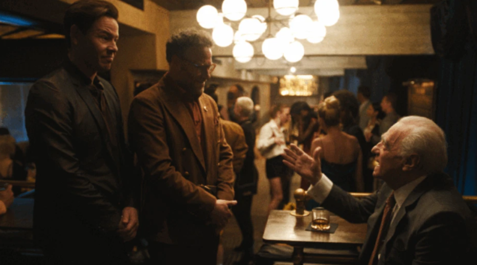 20 Absolutely Best TV Shows to Watch Right Now (June 2025) 3 Matt and Sal are talking to Martin Scorsese.