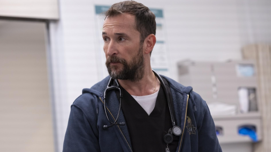 20 Absolutely Best TV Shows to Watch Right Now (June 2025) 11 Dr. Michael is looking at someone.