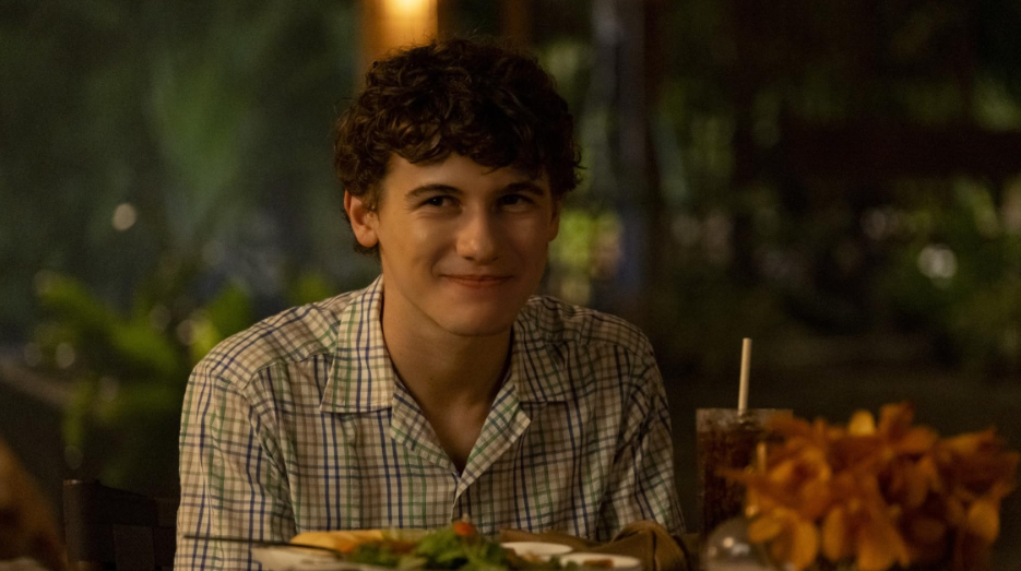 20 Absolutely Best TV Shows to Watch Right Now (June 2025) 20 Lochlan is smiling at someone sweetly.