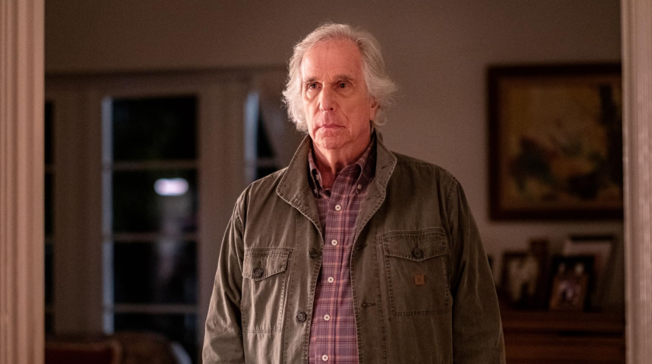 20 Absolutely Best TV Shows to Watch Right Now (June 2025) 45 Gene is beardless and looks like he got a haircut as well. He is looking at someone.