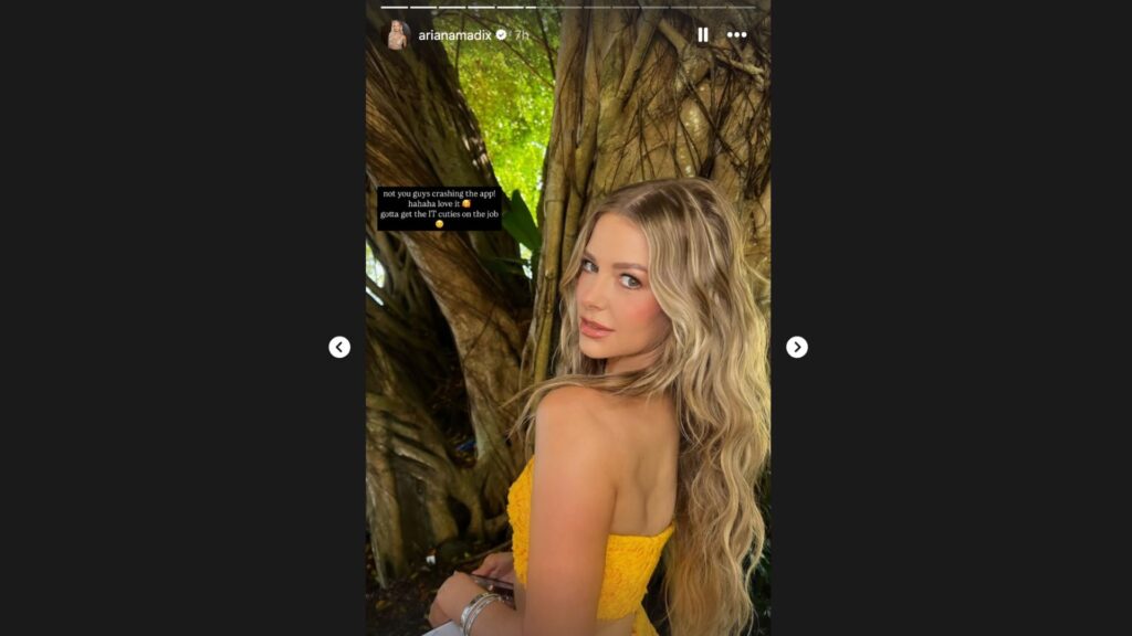 The host of 'Love Island USA' season 7 Ariana Madix highlighted the premiere's delay.