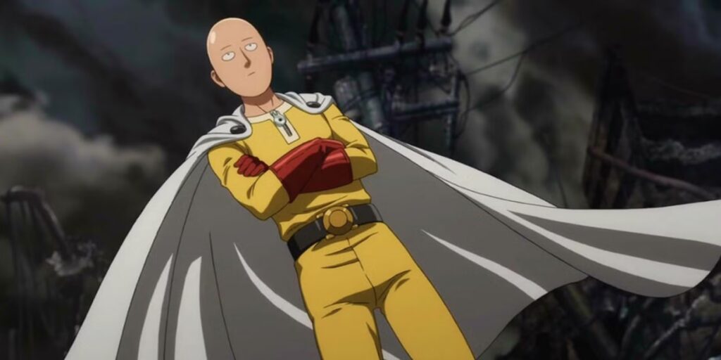 ‘One Punch Man’ Season 3 Is Doing Little to Regain Fans’ Trust After the Season 2 Controversy 5 Saitama from One Punch Man.