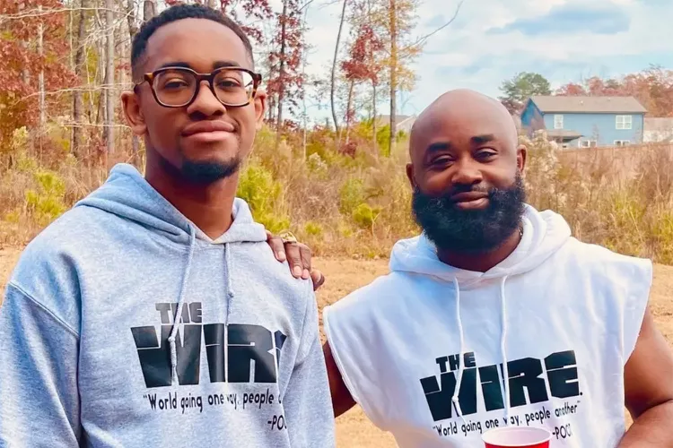 Who Is Tray Chaney's Son? The Wire Star Shares ICU Update After Tornado  Horror