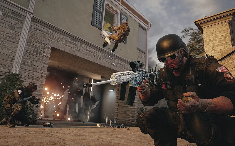 System Reputation R6 Fr Rainbow Six Siege’s Reputation System Is Sparking Major Backlash For ...