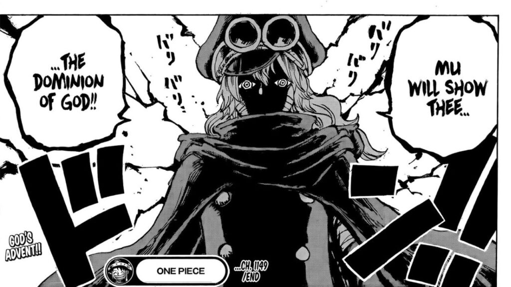 Gunko Is Dragon's Wife Who Was Abducted by Celestial Dragons: Luffy's Mother Theory in One Piece 7 Gunko's rage in One Piece