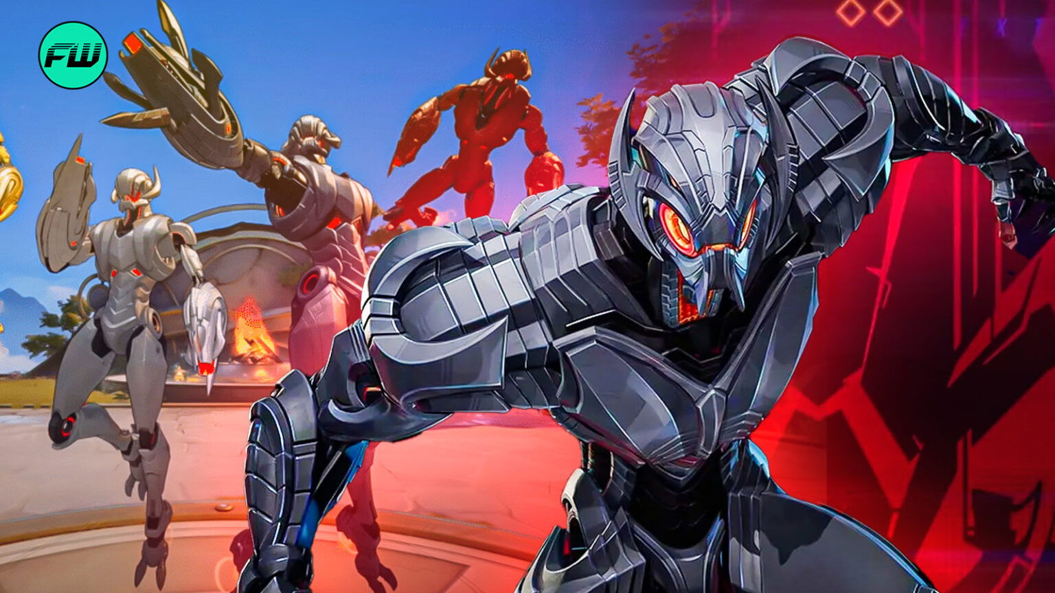 Marvel Rivals Needs to Rethink Its Approach to Fun Limited-Time Game ...