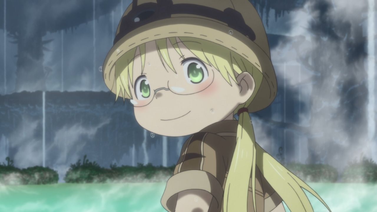 Emily Rudd's Favorite Anime Is Also the Only One That Made Me Cry Again and Again 1 Riko in Made in Abyss
