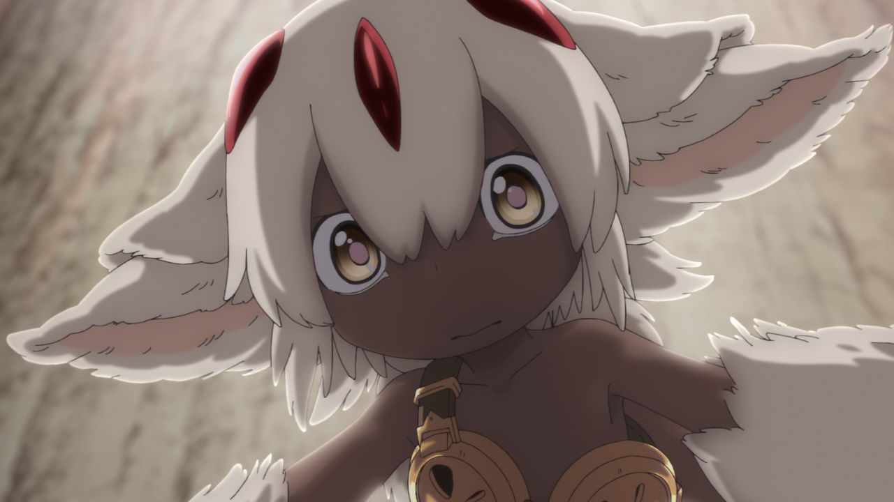 Emily Rudd's Favorite Anime Is Also the Only One That Made Me Cry Again and Again 2 Faputa in Made in Abyss