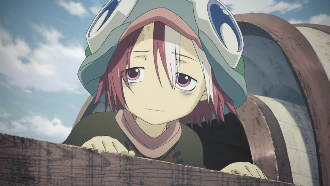 Emily Rudd's Favorite Anime Is Also the Only One That Made Me Cry Again and Again 6 Made in Abyss is a sadistic anime