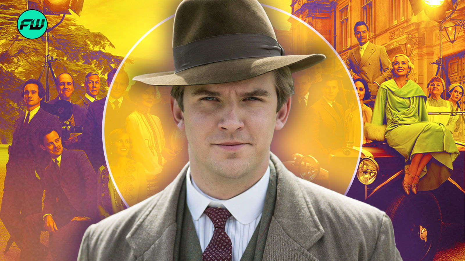 Prepare For Tears: Nbc'S Downton Abbey Special Is Emotionally Charged (Details) - lxx9r1c