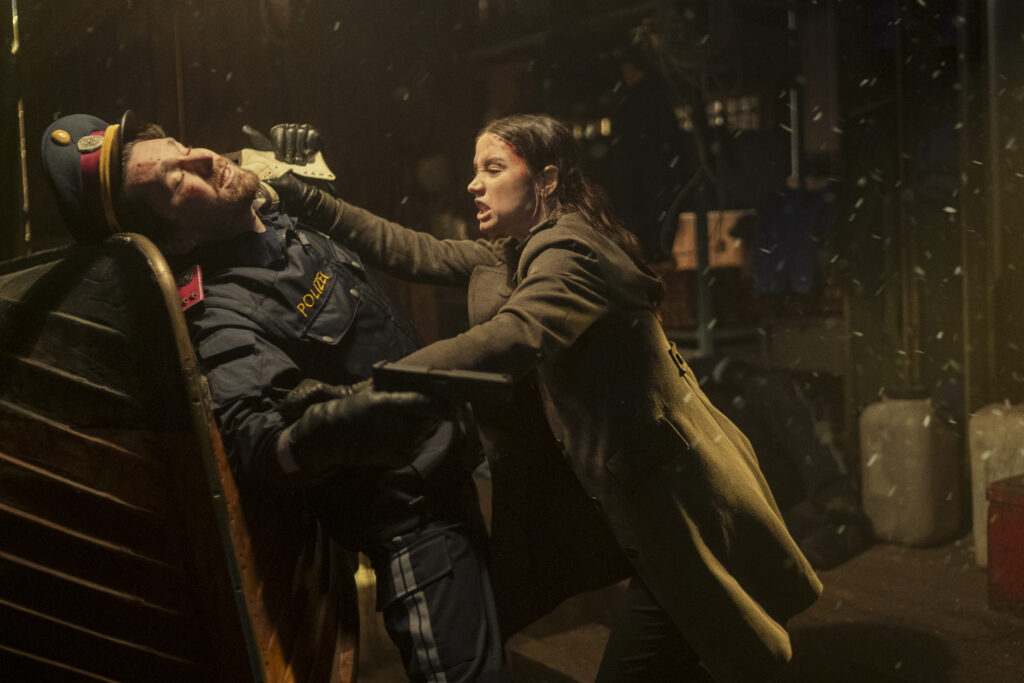 Ballerina's Box Office Collection: It Is Already Ana de Armas' Most Successful Movie in a Lead Role 3 Ana de Armas in a still from Ballerina