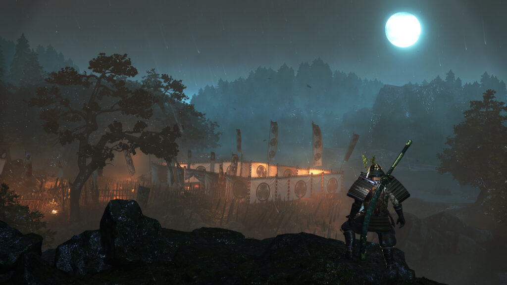 Nioh 3’s Open-Field Design Doesn’t Mean It’s Open World, Says Producer 3 A still of the open level design in Nioh 3.