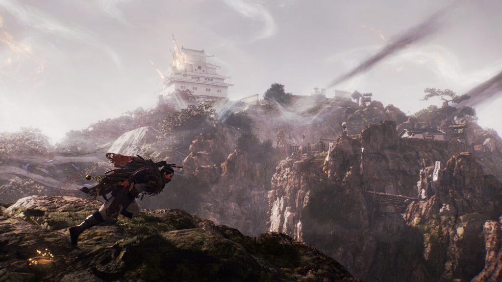 Nioh 3’s Open-Field Design Doesn’t Mean It’s Open World, Says Producer 5 A still of the open level design in Nioh 3.