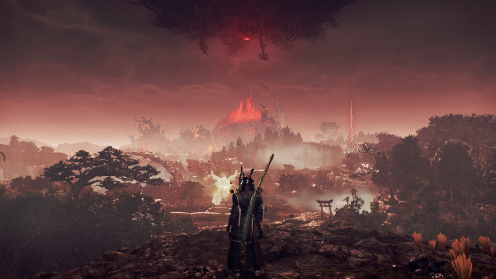 Nioh 3’s Open-Field Design Doesn’t Mean It’s Open World, Says Producer 1 A still of the open level design in Nioh 3.