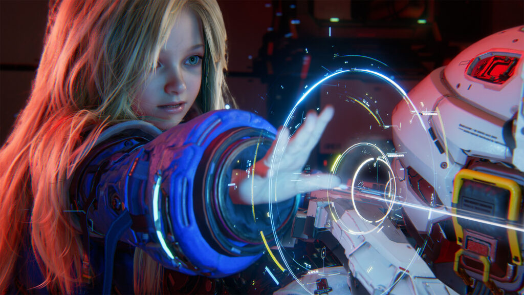 5 Reasons You Should Be Excited for Pragmata 4 Diana in Pragmata | Image Credit: Capcom