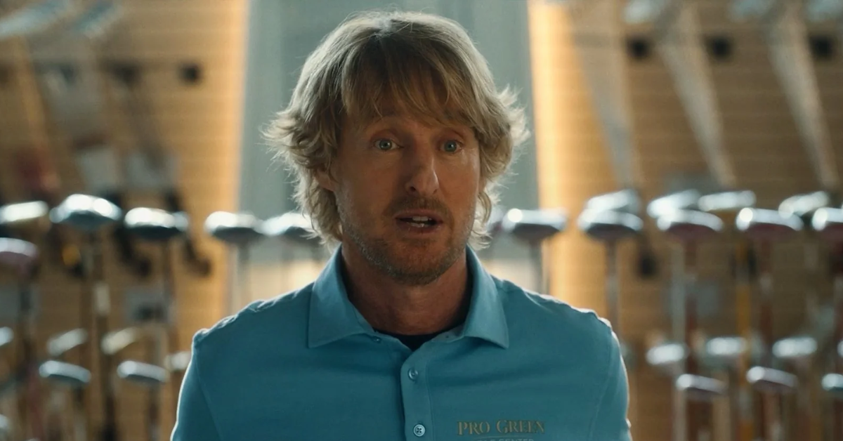 ‘Stick’ Soundtrack: Every Song Featured in Owen Wilson’s Golf Comedy on ...