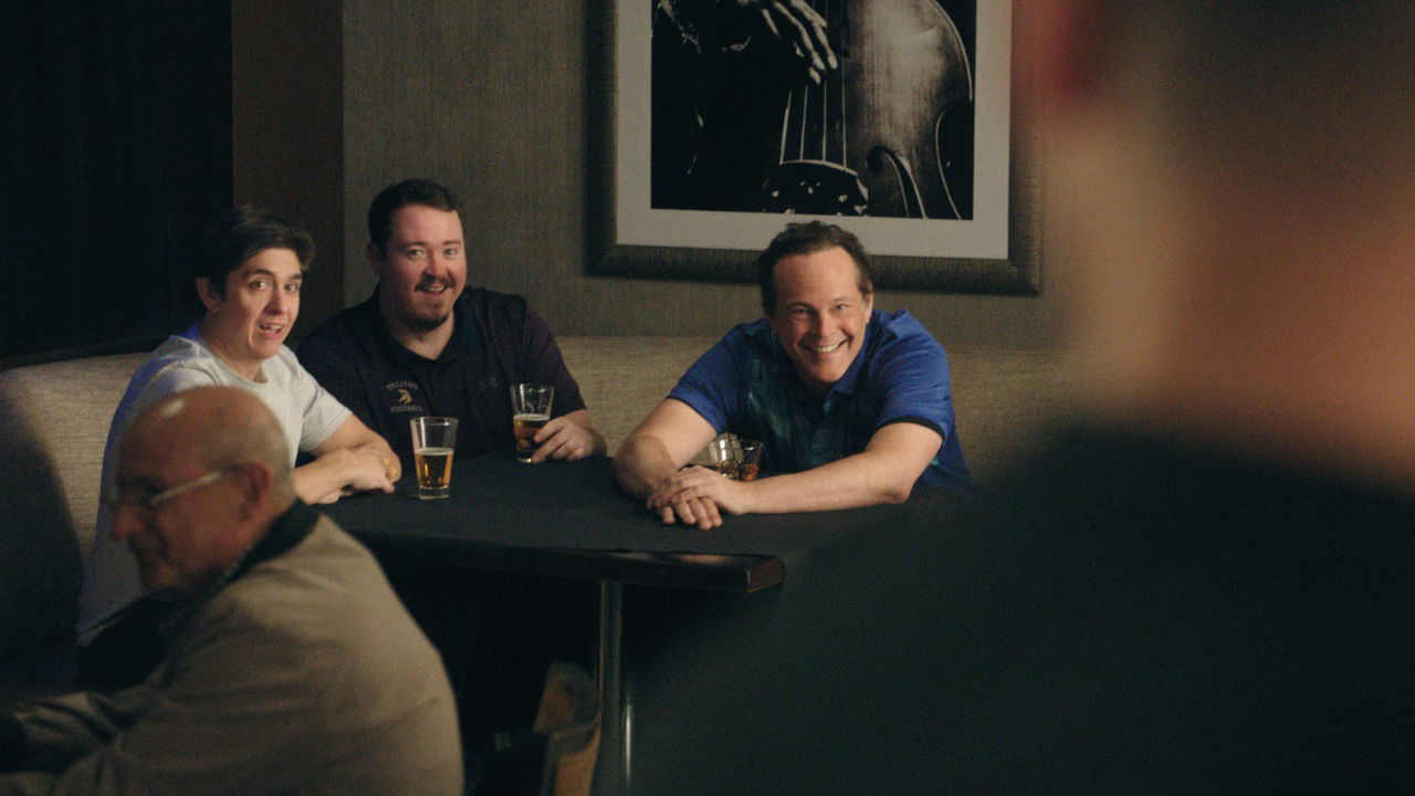 Tires Season 2 Wants to Be The Office, But It’s More Like the HR Violation Part That Got Cut