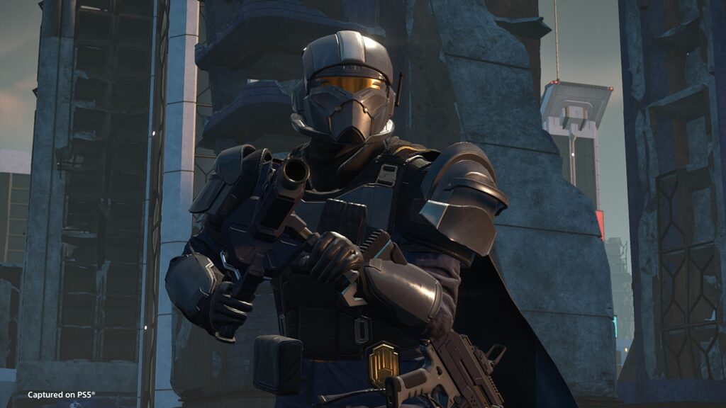 "Best chat wheel I have ever seen implemented": Helldivers 2 Players Debate on the Game's Most Overlooked Detail 11 A Helldivers 2 player using a grenade launcher