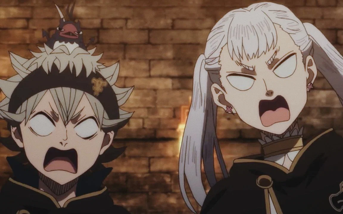 Who Should Asta End Up With In Black Clover: You Need 6 Reasons For ...