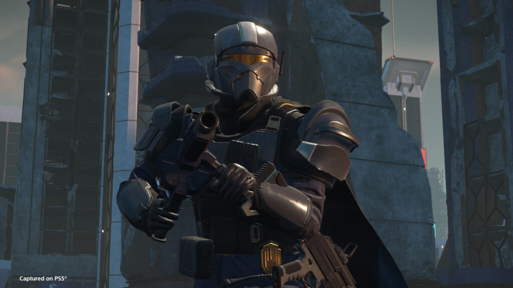 The Illuminate Are Back, and Helldivers Are Begging for a Shot at Their Home Planet 104 the image shows the helldivers ready to strike in Helldivers 2
