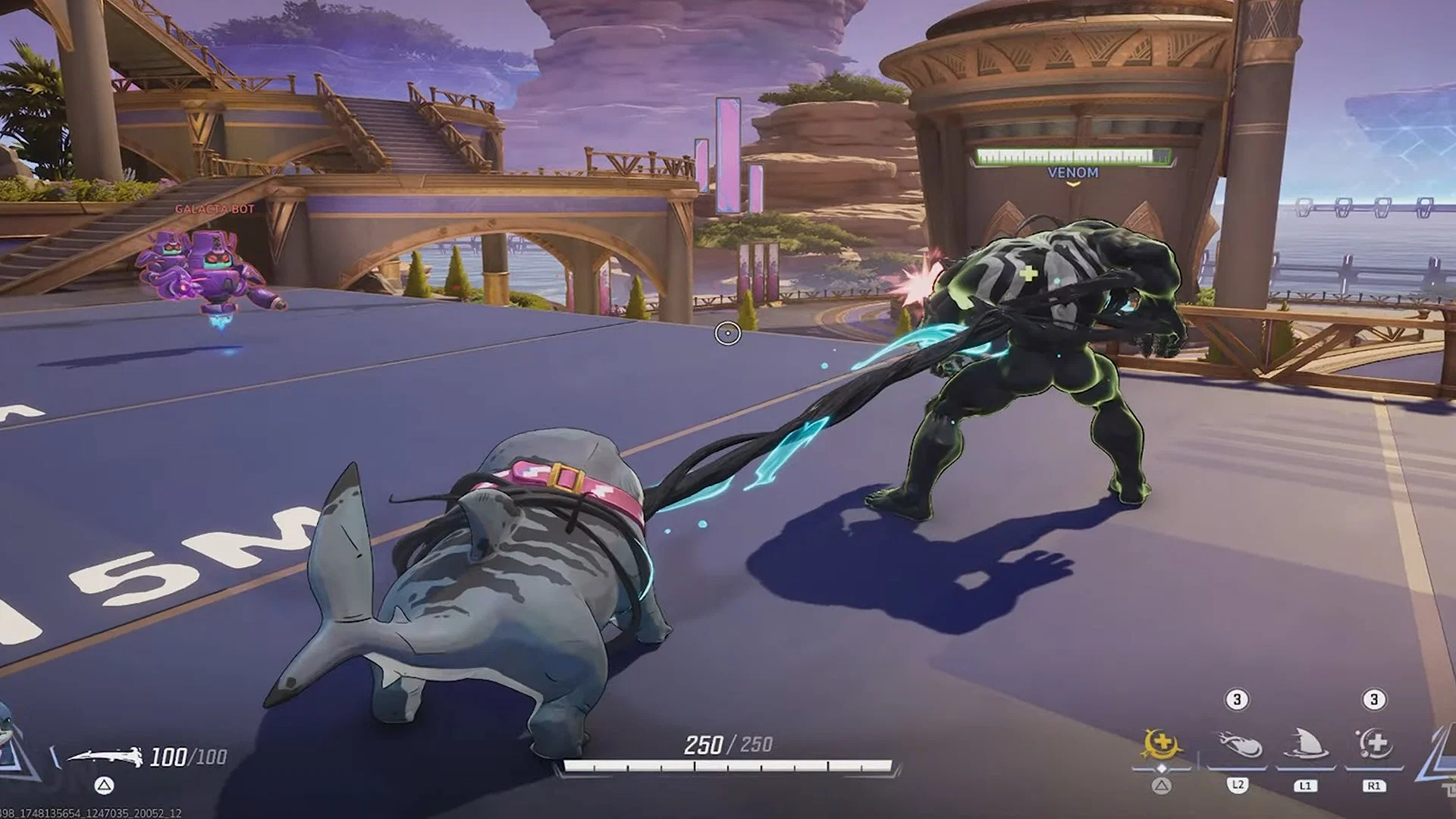 Jeff Cat Rivals Marvel Rivals Season 2.5 May Have Secretly Made Jeff Better