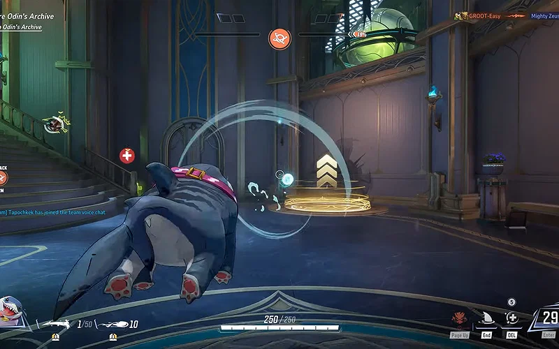 Marvel Rivals Jeff Move Set Marvel Rivals Season 2.5 May Have Secretly Made Jeff Better