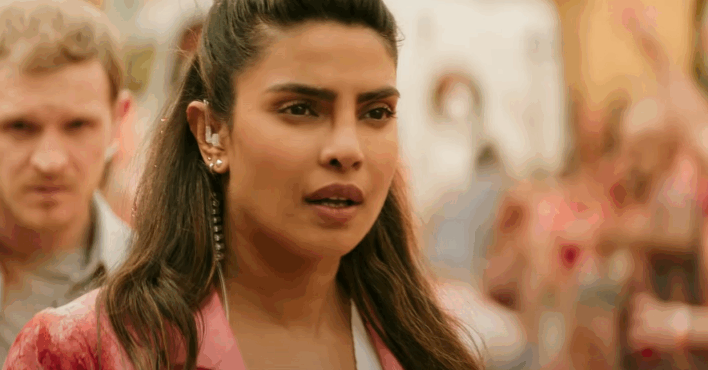 Priyanka Chopra’s Hollywood Salary Revealed: How Much Will She Make for ‘Heads of State’? 6 Priyanka Chopra in a still from the movie Heads of State.