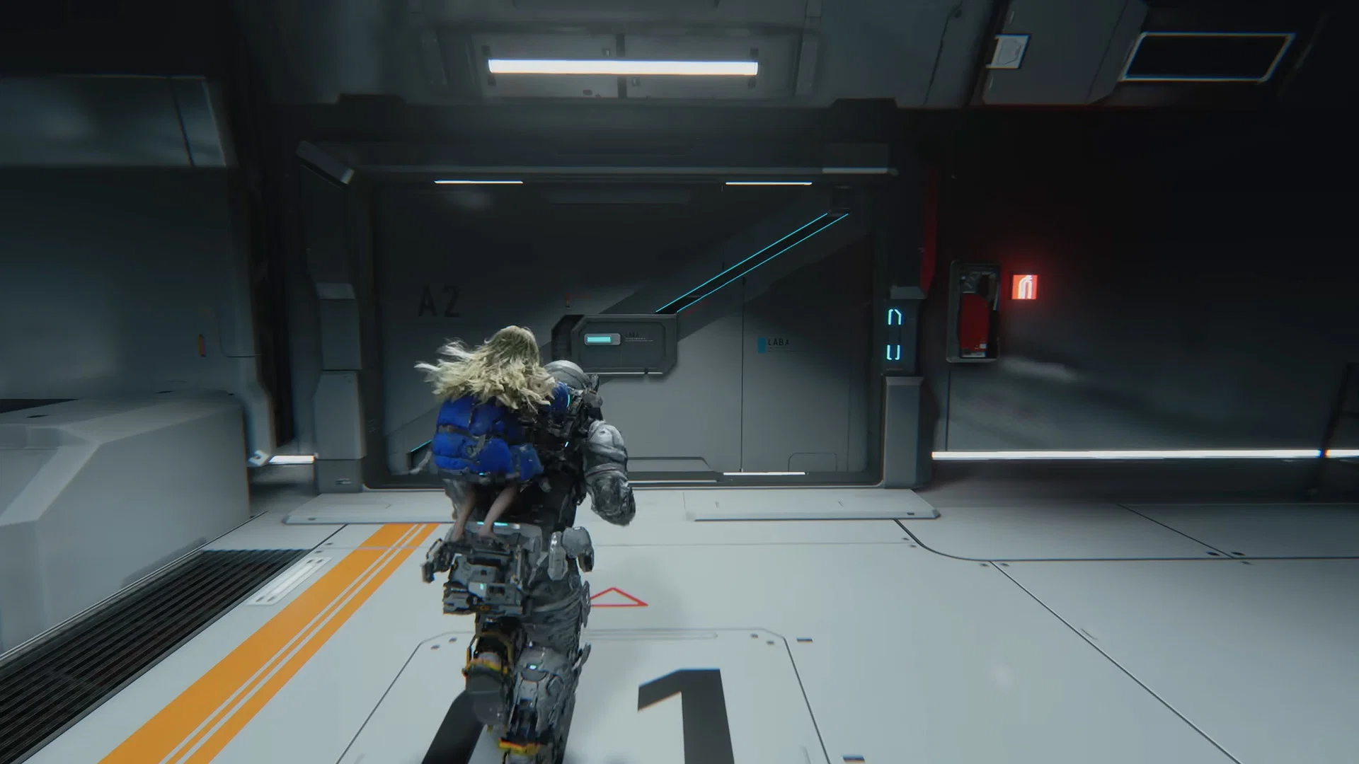 10 Best Pragmata Tips and Tricks for Beginners 12 running in Pragmata