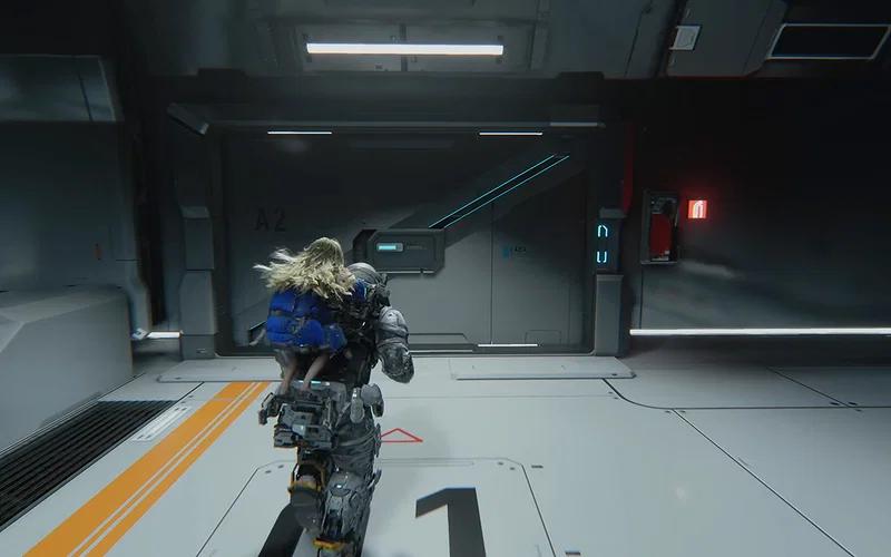 10 Best Pragmata Tips and Tricks for Beginners 4 running in Pragmata