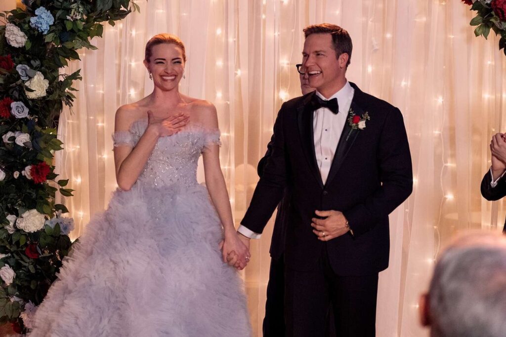5 Key Moments to Remember Before Ginny & Georgia Season 3 13 Paul and Georgia after their marriage.