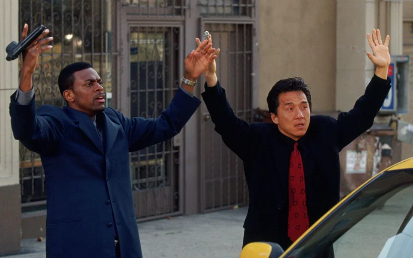 Ranking Every ‘Rush Hour’ Movie Based on How Funny It Is