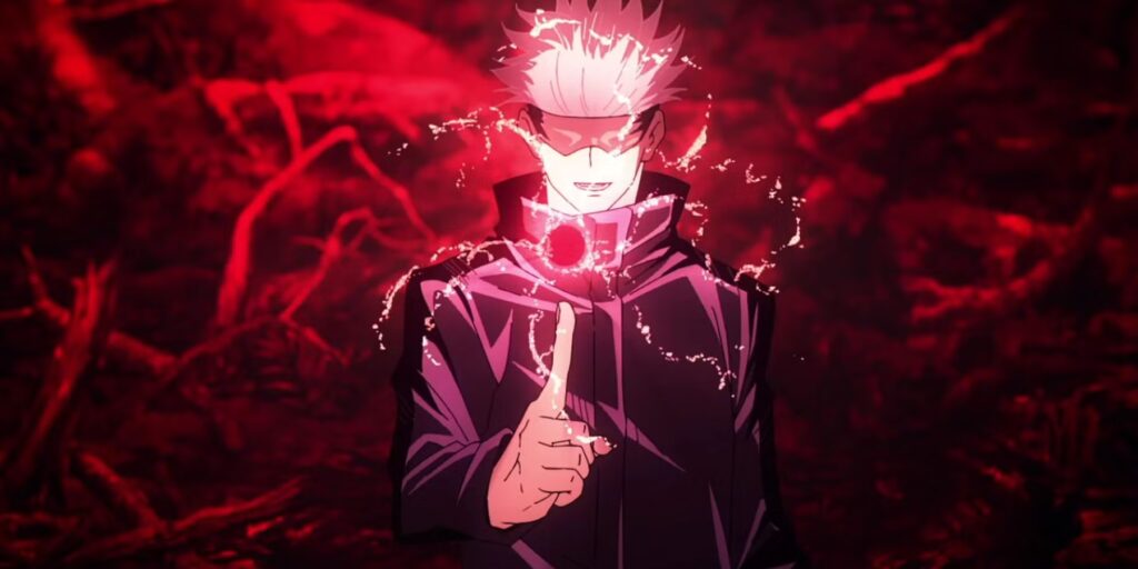 'My Hero Academia: Vigilantes' Could Turn Koichi Into the Next Gojo Because of His Quirk 9 Gojo Satoru's red technique