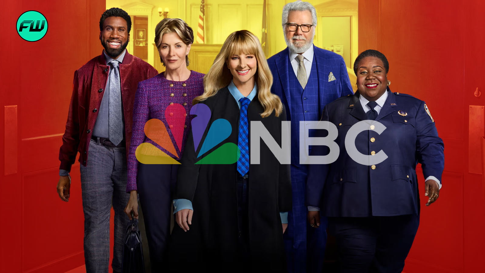 Real Reason Why 'Night Court' on NBC Was Canceled After Season 3