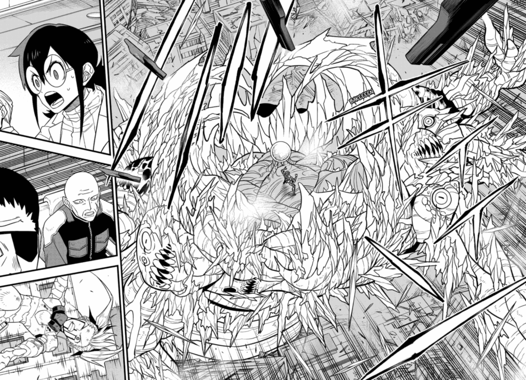 'Kaiju No. 8' Is Throwing in the Towel with a "Lump of meat" Final Villain to End the Manga 13 Finall boss Kaiju No. 8