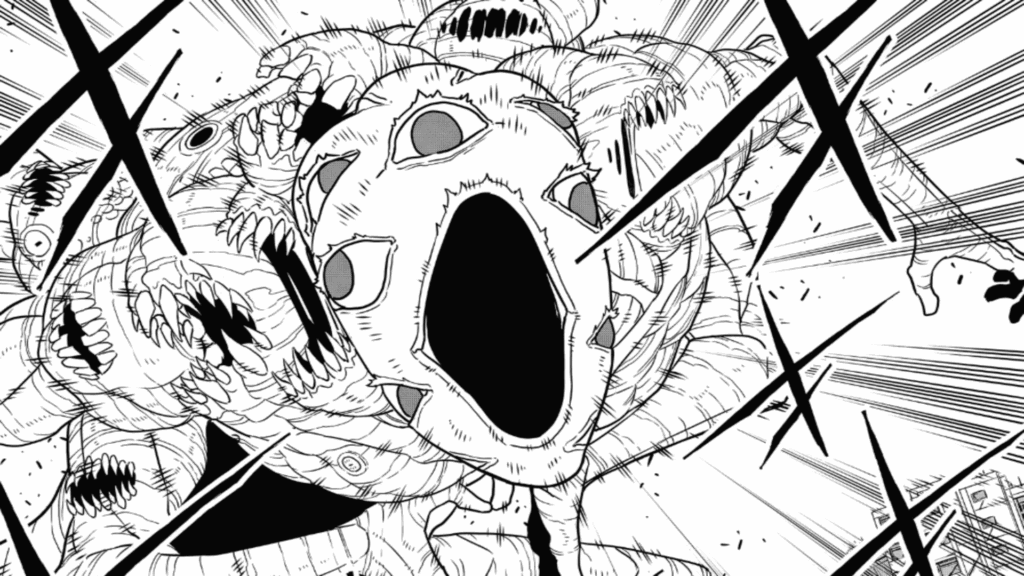 'Kaiju No. 8' Turns Into Another 'Jujutsu Kaisen' as Manga Confirmed to End in 2 Chapters 1 Kaiju No. 8 - The Merieki Mega-Kaiju is an ancient monster from the Meireki era