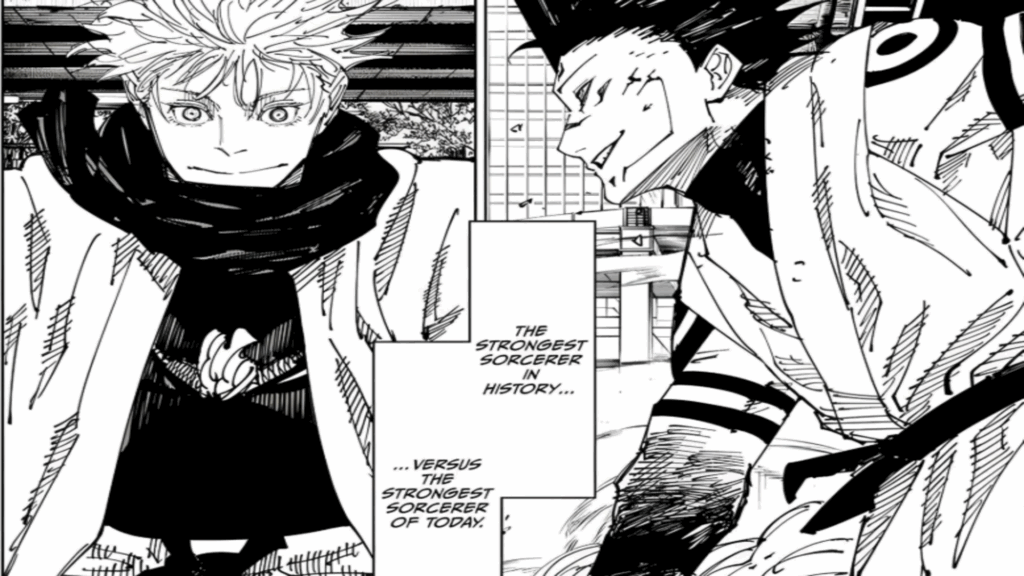 'Kaiju No. 8' Turns Into Another 'Jujutsu Kaisen' as Manga Confirmed to End in 2 Chapters 4 Sukuna vs Gojo begins in Jujutsu Kaisen
