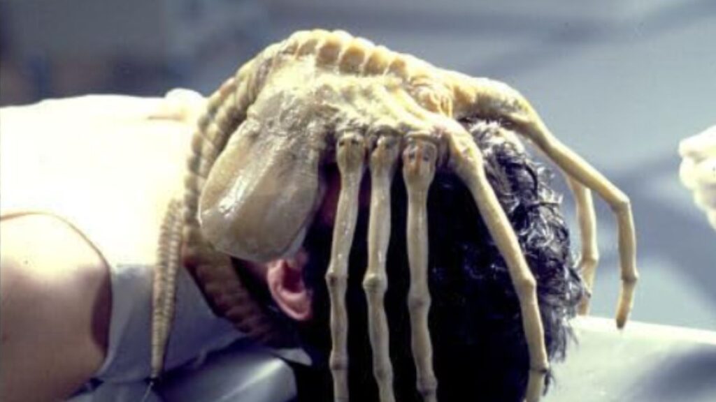 ‘Alien: Earth’: Every New Creature Set to Appear on the Show 5 A facehugger on John Hurt